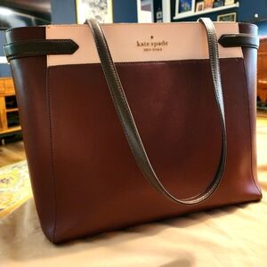 Kate Spade Staci Tote Computer Bag